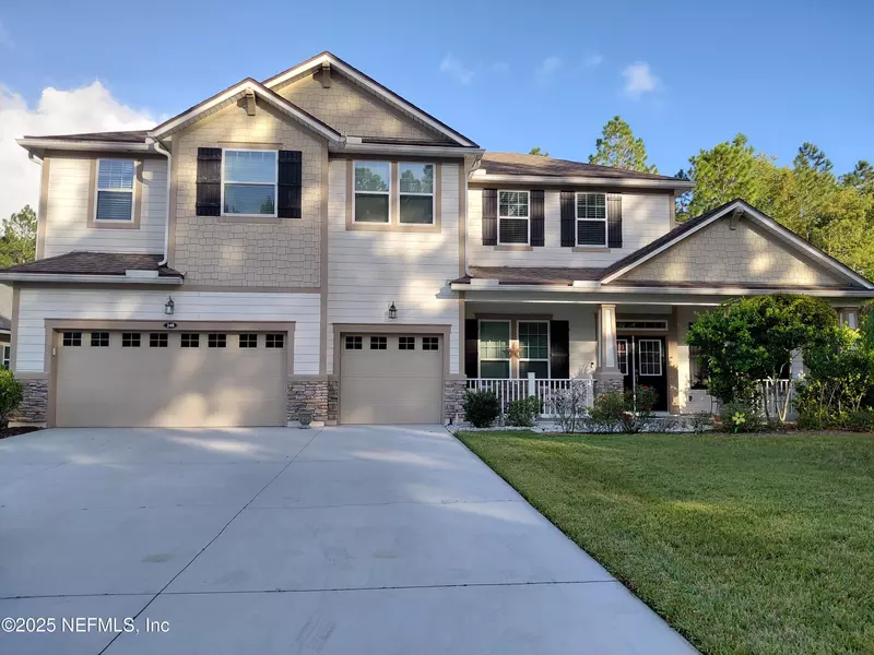 248 BRAMBLY VINE DR, St. Johns, FL 32259