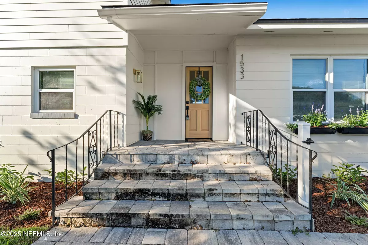 Jacksonville Beach, FL 32250,1533 BENTIN DR N