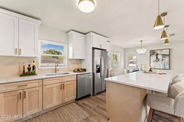 Jacksonville Beach, FL 32250,1533 BENTIN DR N
