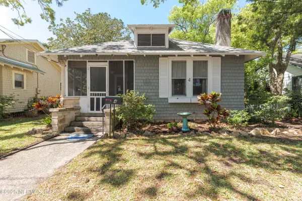 4 FLETCHER LN, St. Augustine, FL 32084