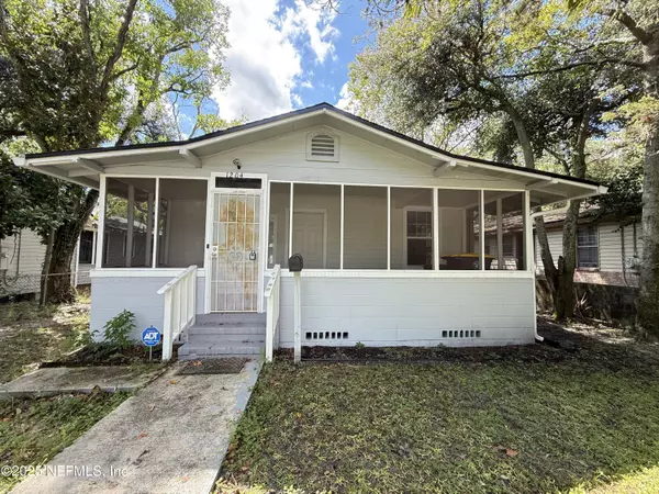 1204 W 31ST ST, Jacksonville, FL 32209
