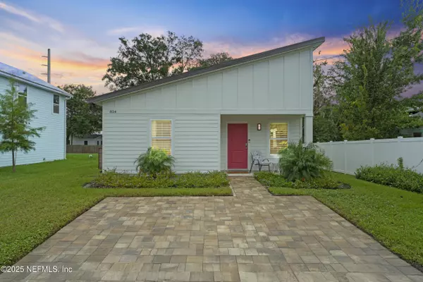 824 S RODRIQUEZ ST, St. Augustine, FL 32084