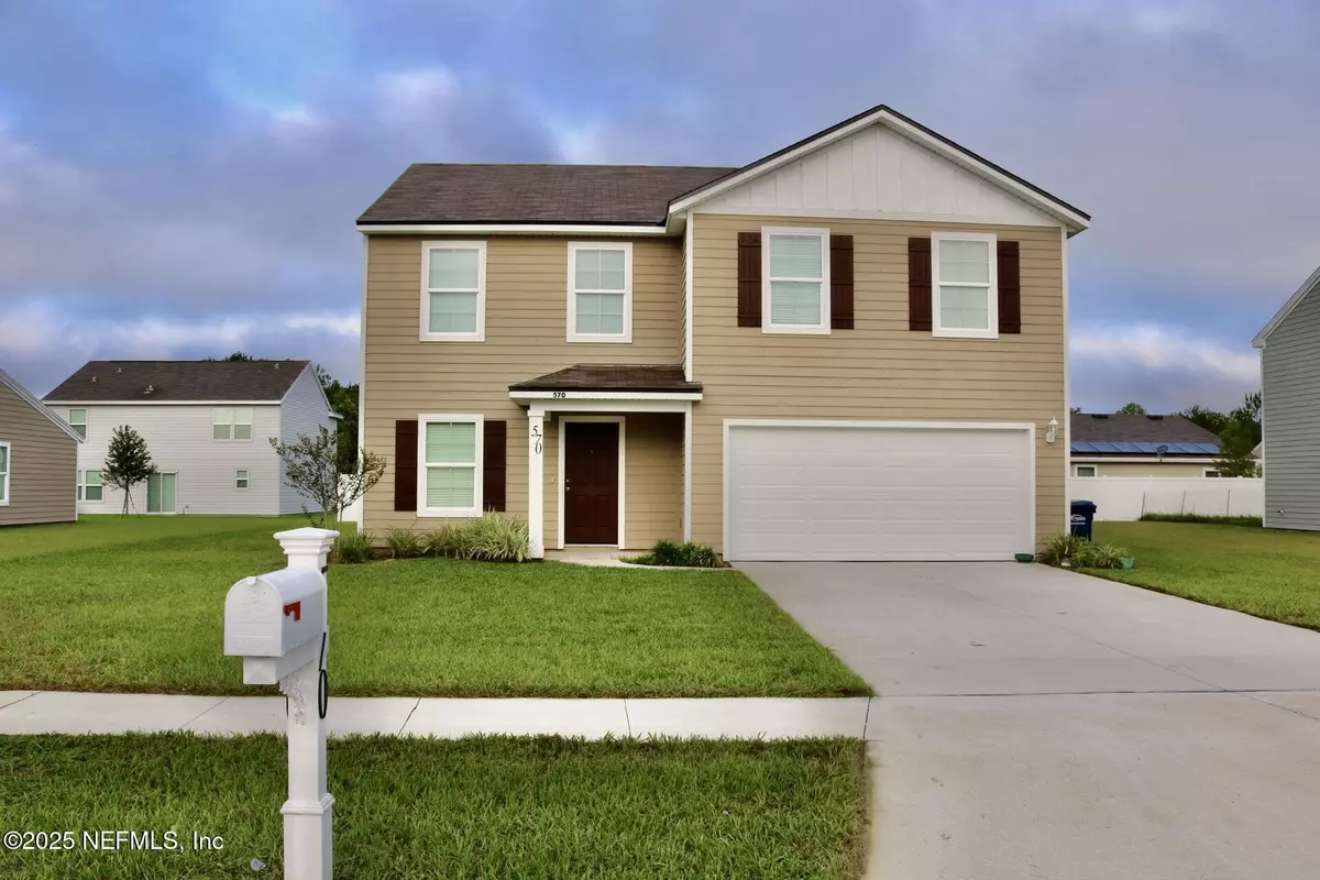 Macclenny, FL 32063,570 INDEPENDENCE DR