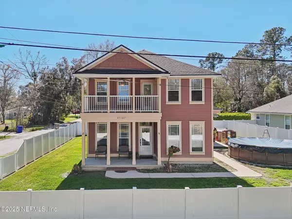 45107 BOOTH ST, Callahan, FL 32011