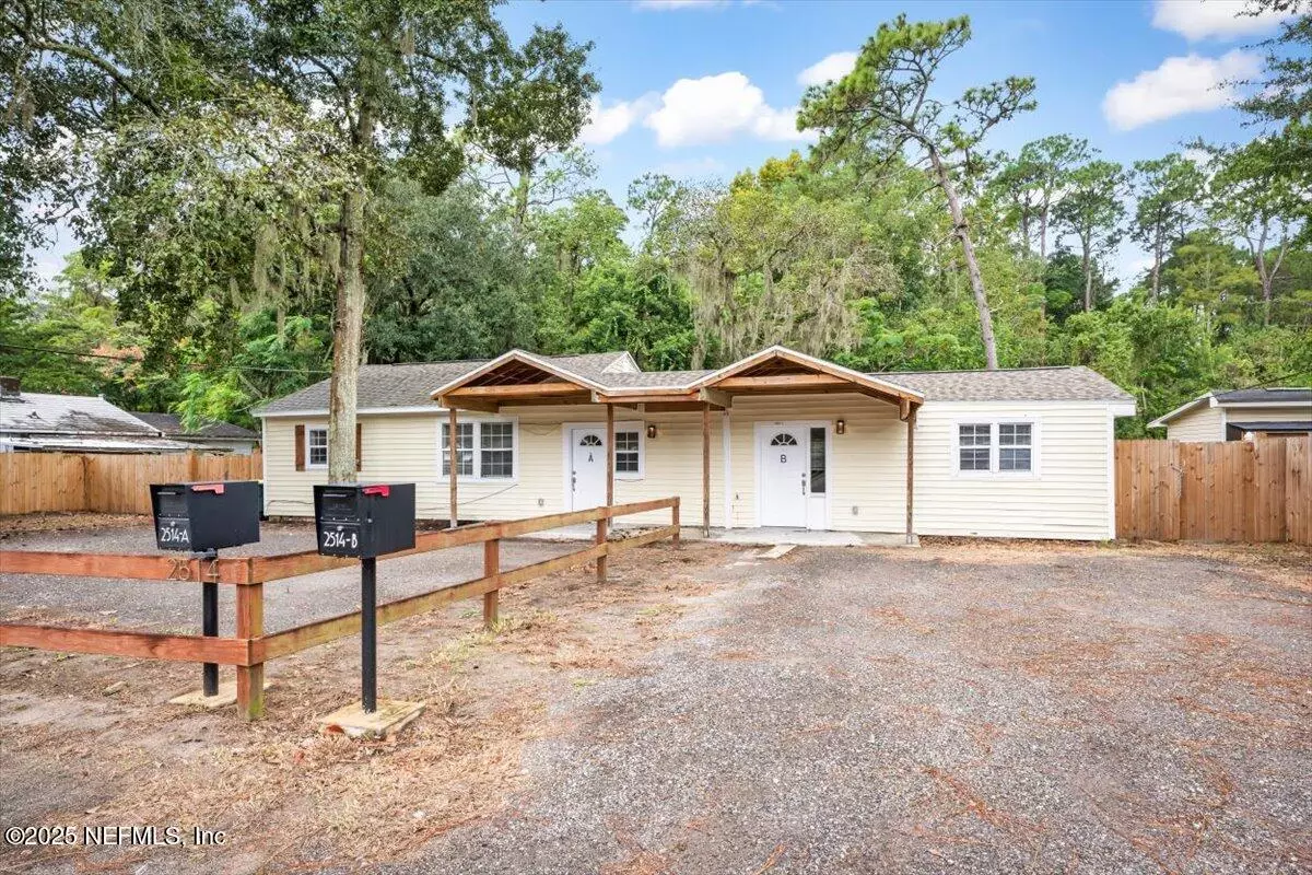 Jacksonville, FL 32246,2514 PEACH DR