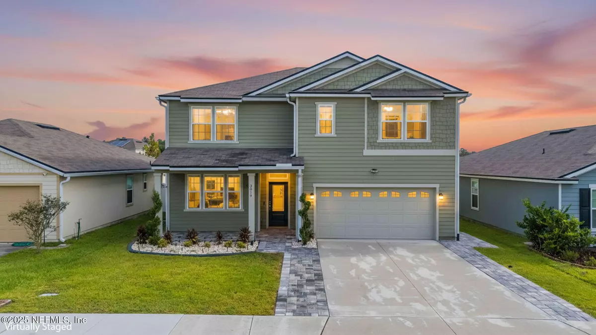 Green Cove Springs, FL 32043,3019 TIDAL CREEK CT