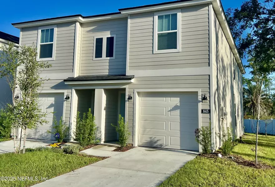 845 HARTSHILL PL, Jacksonville, FL 32218