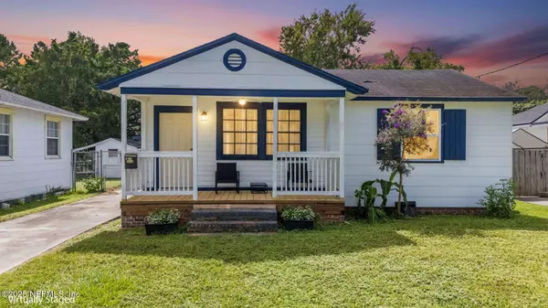 5106 APPLETON AVE, Jacksonville, FL 32210