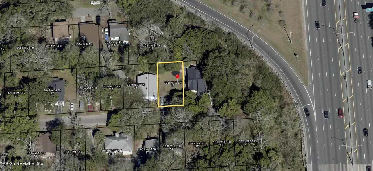 1015 W 17TH ST, Jacksonville, FL 32209