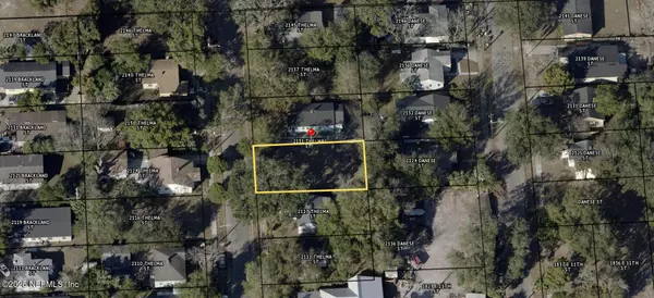 2131 THELMA ST, Jacksonville, FL 32206