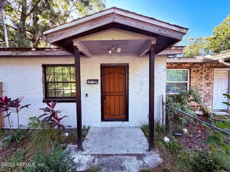 3626 LIONELL ST, Jacksonville, FL 32209