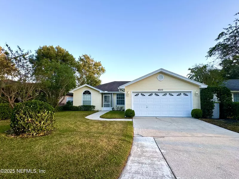 4543 CARAWAY DR, Jacksonville, FL 32257