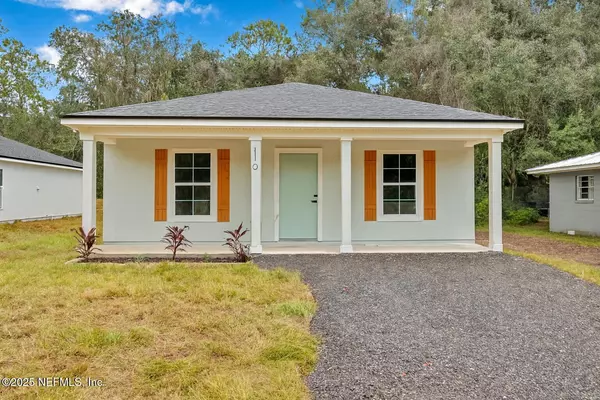 110 BIG APPLE RD, East Palatka, FL 32131