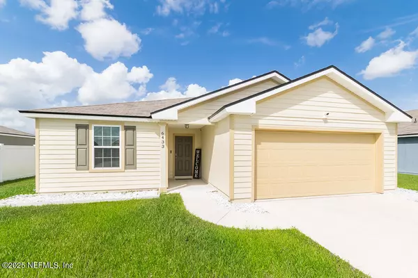 6433 BUCKING BRONCO DR, Jacksonville, FL 32234