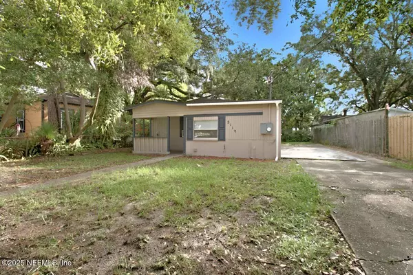2119 LOUISE ST, Jacksonville, FL 32206