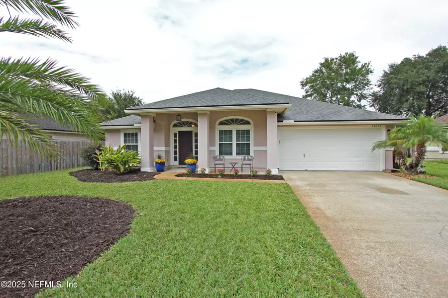 14603 BERRINGER LN, Jacksonville, FL 32258