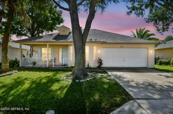 225 ST THOMAS ST, St. Augustine, FL 32095