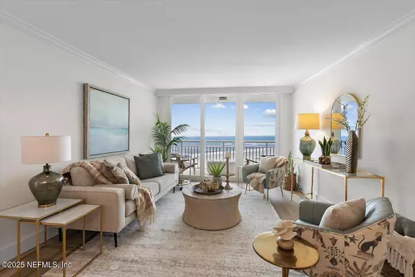 Jacksonville Beach, FL 32250,1601 OCEAN DR S #607