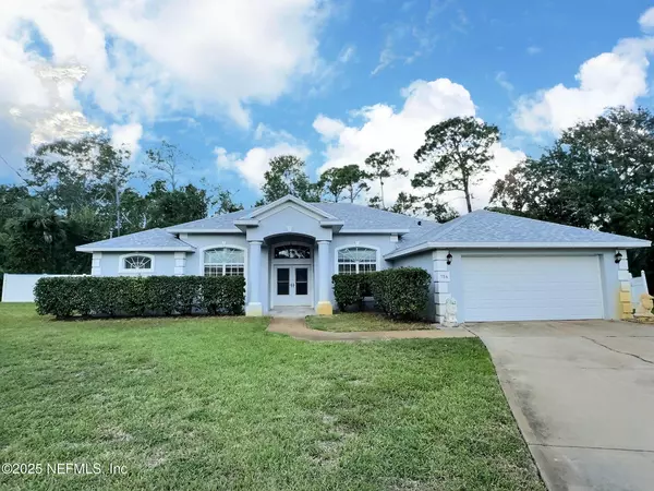 156 FORRESTER PL, Palm Coast, FL 32137