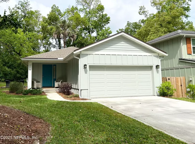 208 JOHNSTON AVE, Jacksonville, FL 32211