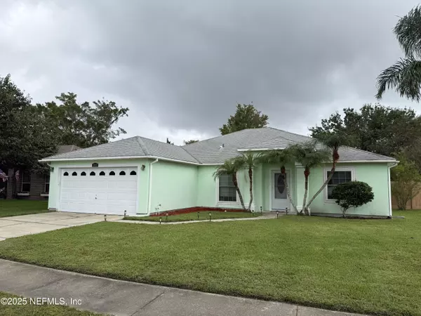 11535 COURTNEY WATERS LN, Jacksonville, FL 32258