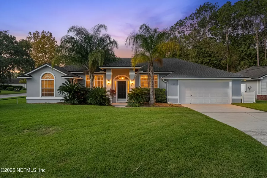 501 MAGNOLIA GARDEN CT, St. Johns, FL 32259