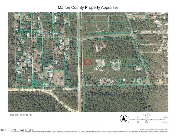 0 78TH ST NE, Salt Springs, FL 32134