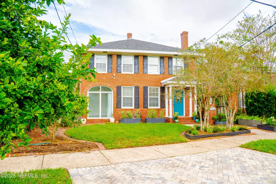 1215 LANDON AVE, Jacksonville, FL 32207