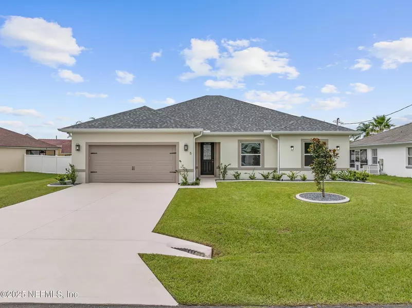 5 FIFER LN, Palm Coast, FL 32137