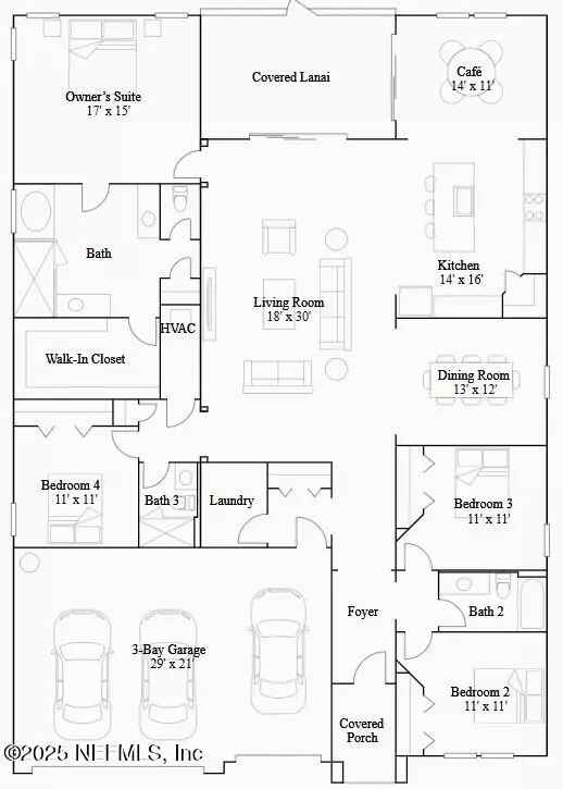 St. Augustine, FL 32092,95 BELLAIRE