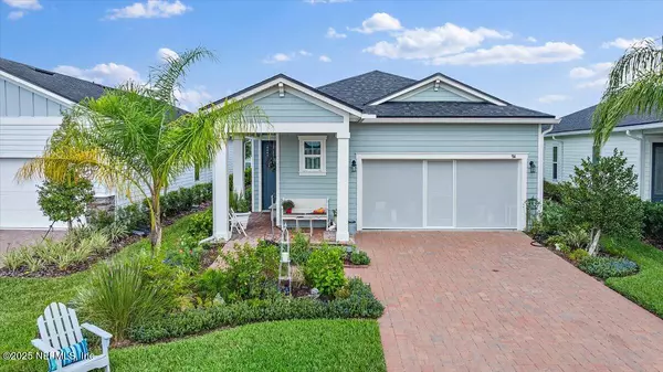 114 AMBERWOOD DR, St. Augustine, FL 32092