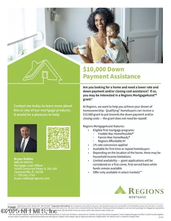 Jacksonville, FL 32218,10171 NALA LN