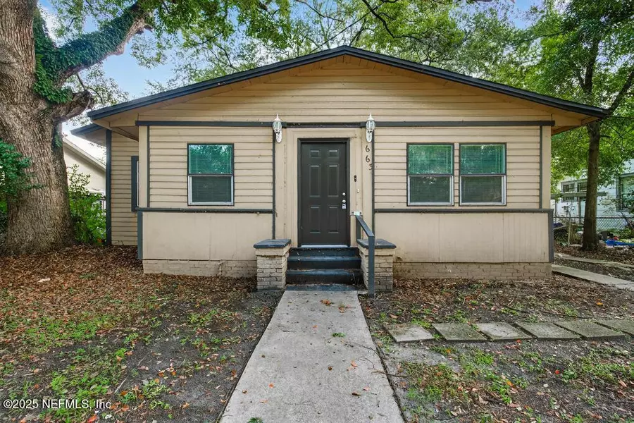 663 LINWOOD AVE, Jacksonville, FL 32206