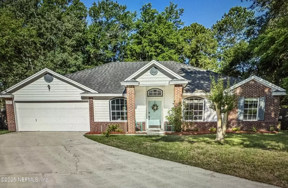 Jacksonville, FL 32223,3041 MARBON ESTATES CT