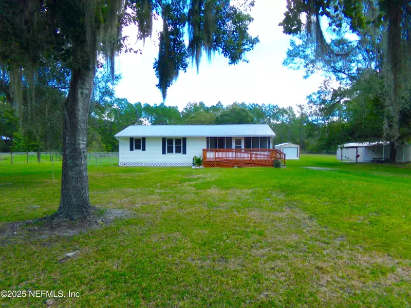 13529 SE 21ST AVE, Starke, FL 32091