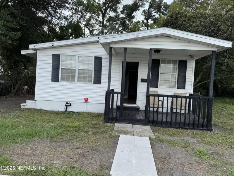 1138 E 19TH ST, Jacksonville, FL 32206