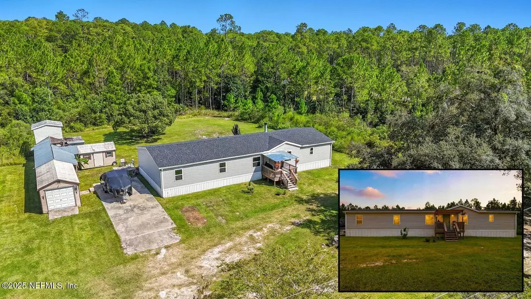 2341 COCONUT BLVD, Bunnell, FL 32110