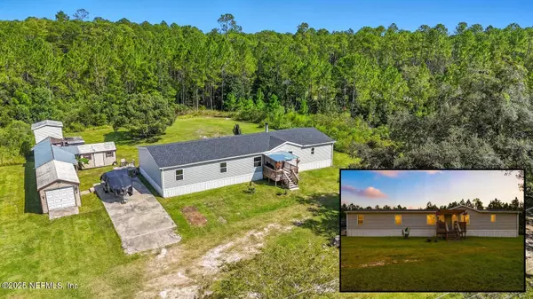 2341 COCONUT BLVD, Bunnell, FL 32110