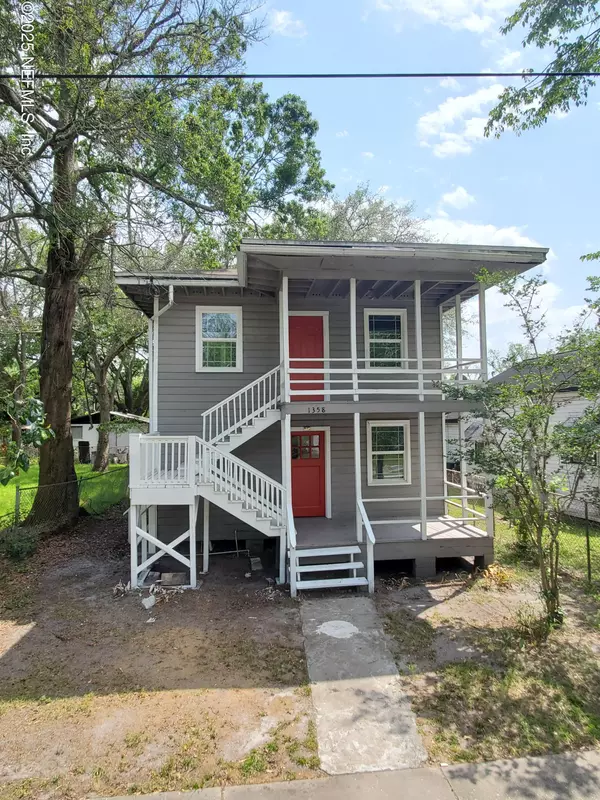 1360 W 23RD ST, Jacksonville, FL 32209