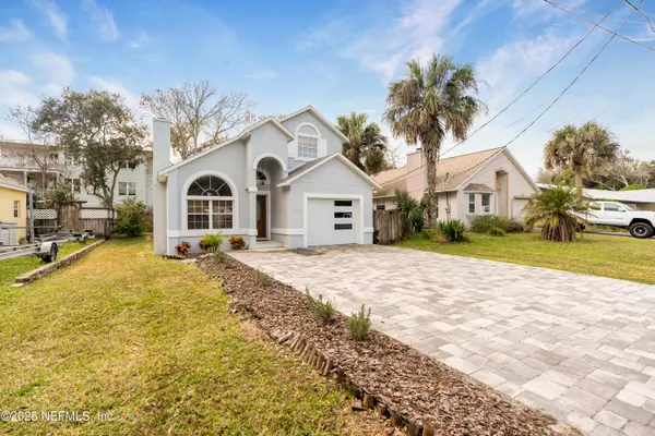St. Augustine Beach, FL 32080,303 D ST