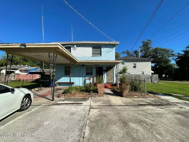 1163 W 5TH ST, Jacksonville, FL 32209