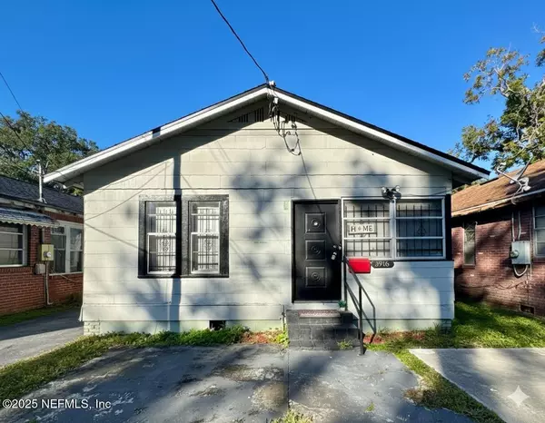3916 N DAVIS ST, Jacksonville, FL 32209
