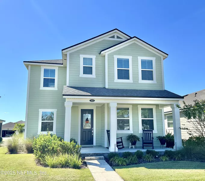 323 SWEETGUM ST, Yulee, FL 32097