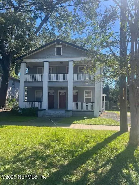 Jacksonville, FL 32204,2654 POST ST