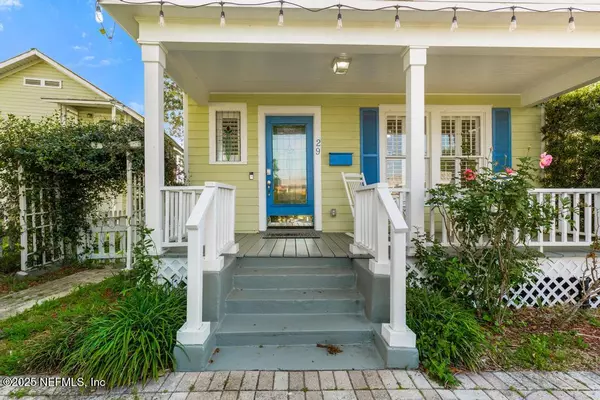 St. Augustine, FL 32084,29 GRANT ST