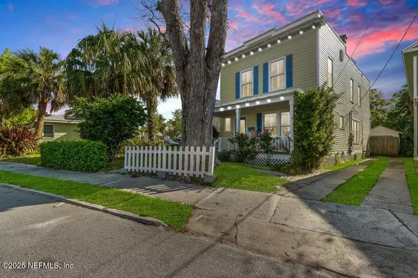 29 GRANT ST, St. Augustine, FL 32084