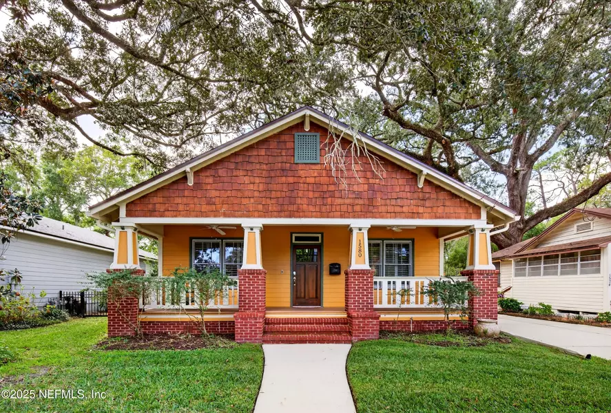 1580 GLENDALE ST, Jacksonville, FL 32205