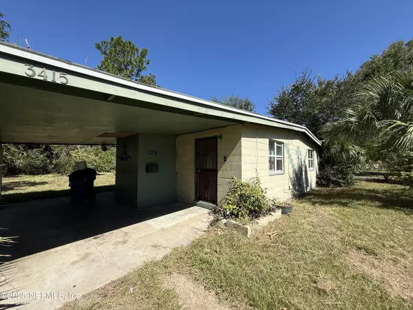 3415 JAPONICA RD, Jacksonville, FL 32209