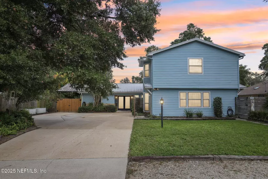 133 PELICAN RD, St. Augustine, FL 32086