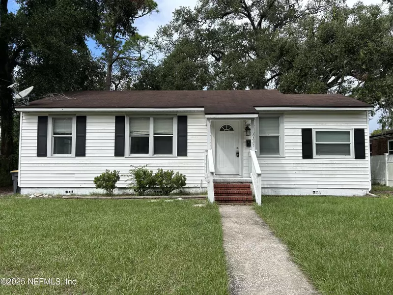 3325 CLAREMONT RD, Jacksonville, FL 32207